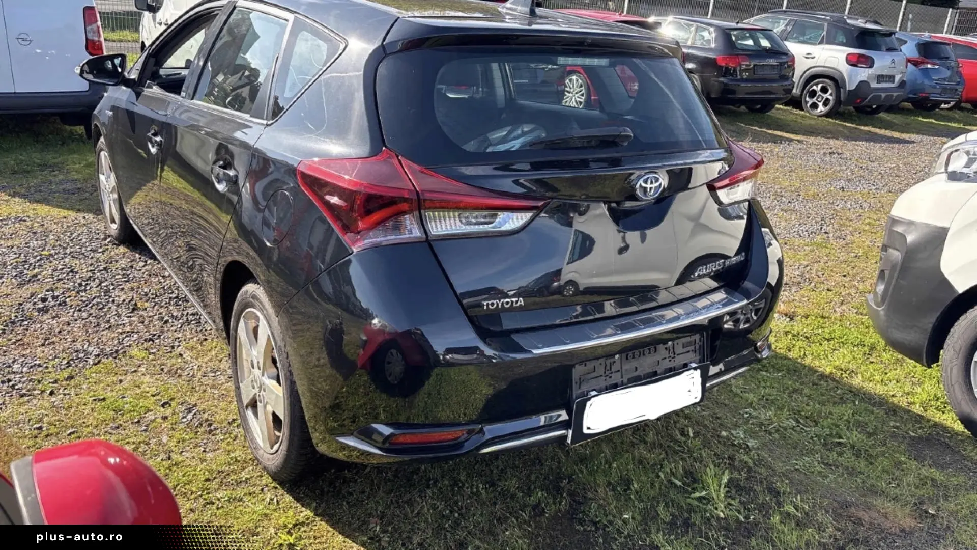Toyota Auris 1.8 Hyb Edition S