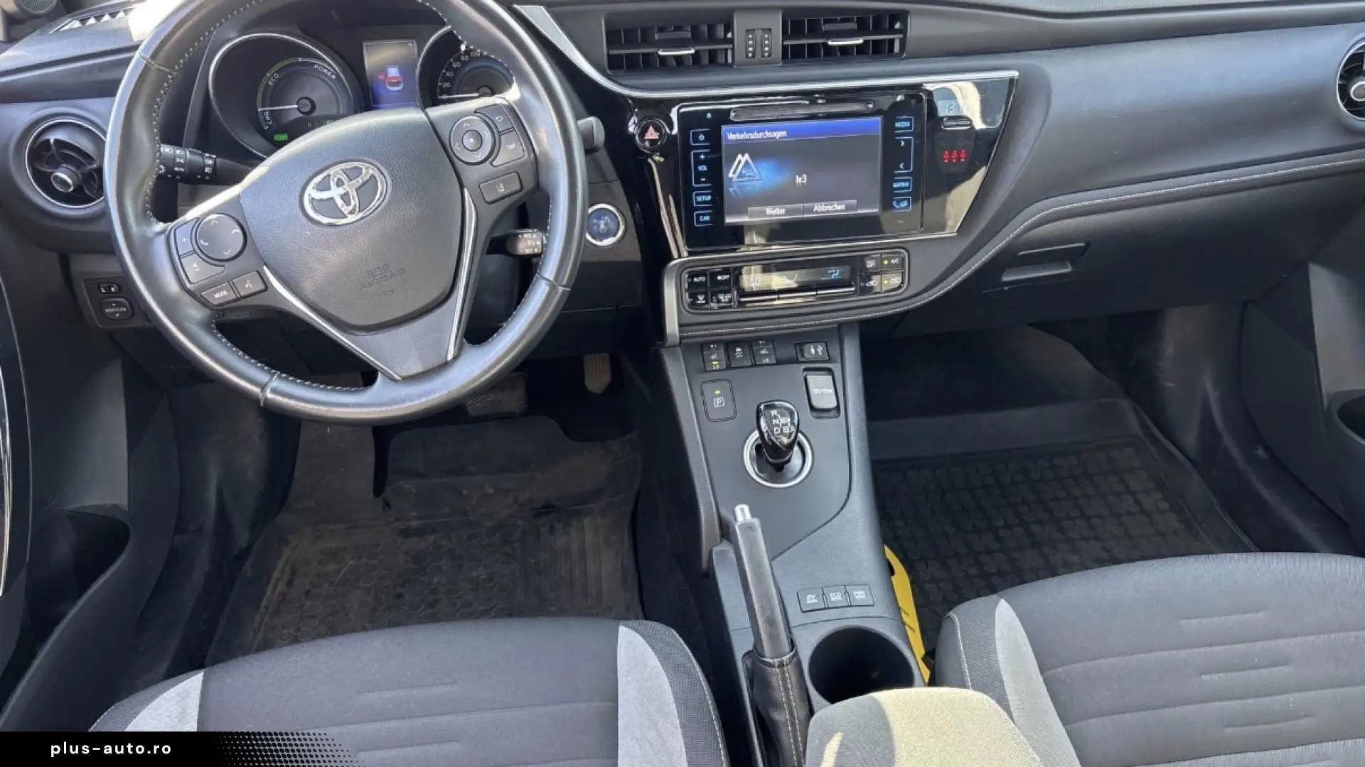 Toyota Auris 1.8 Hyb Edition S