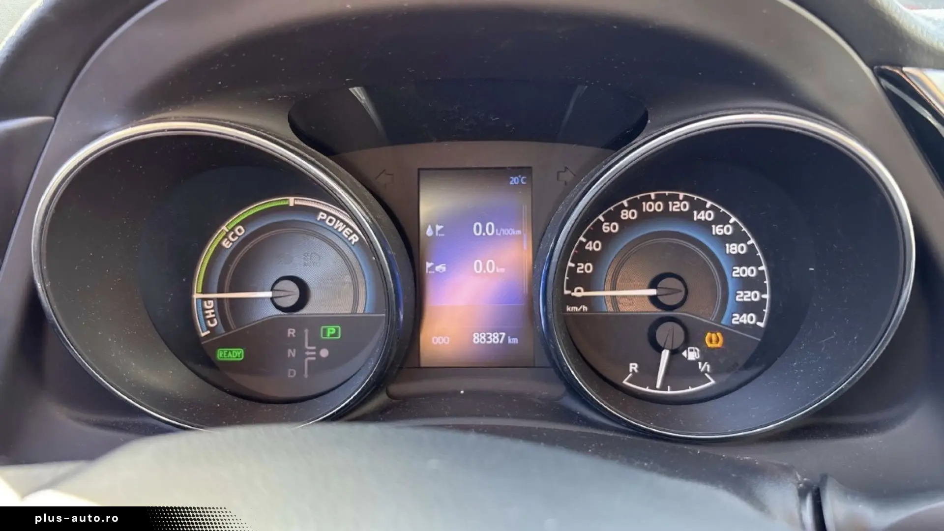 Toyota Auris 1.8 Hyb Edition S