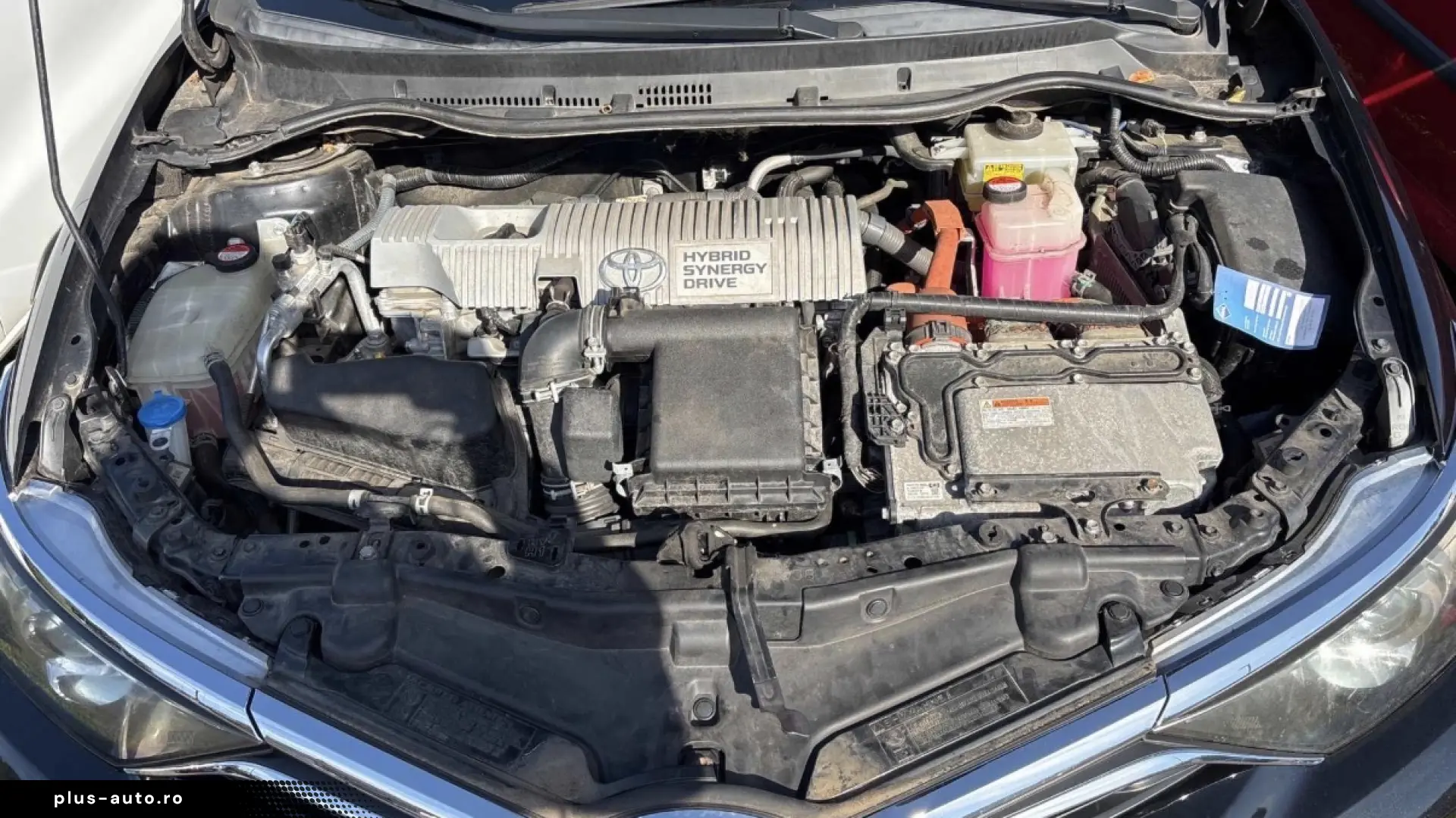 Toyota Auris 1.8 Hyb Edition S