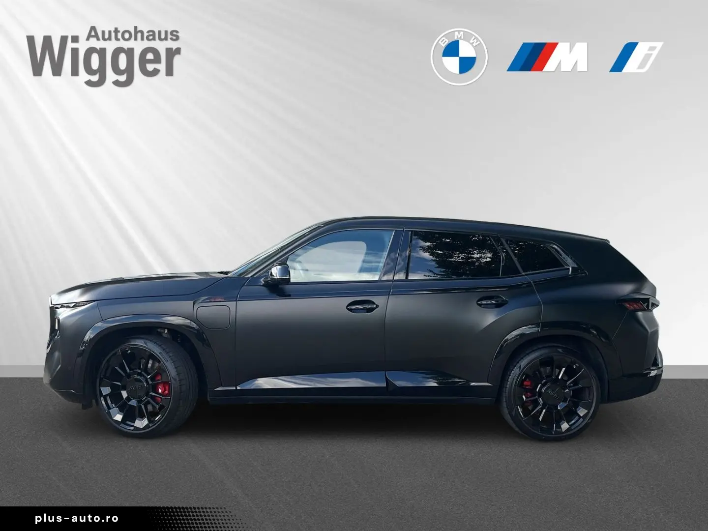 BMW XM Label