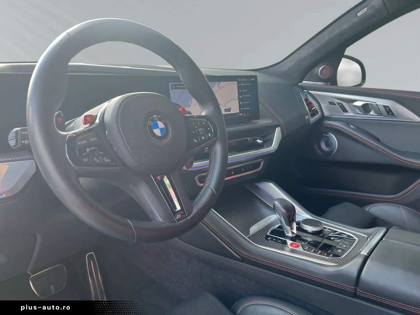 BMW XM Label