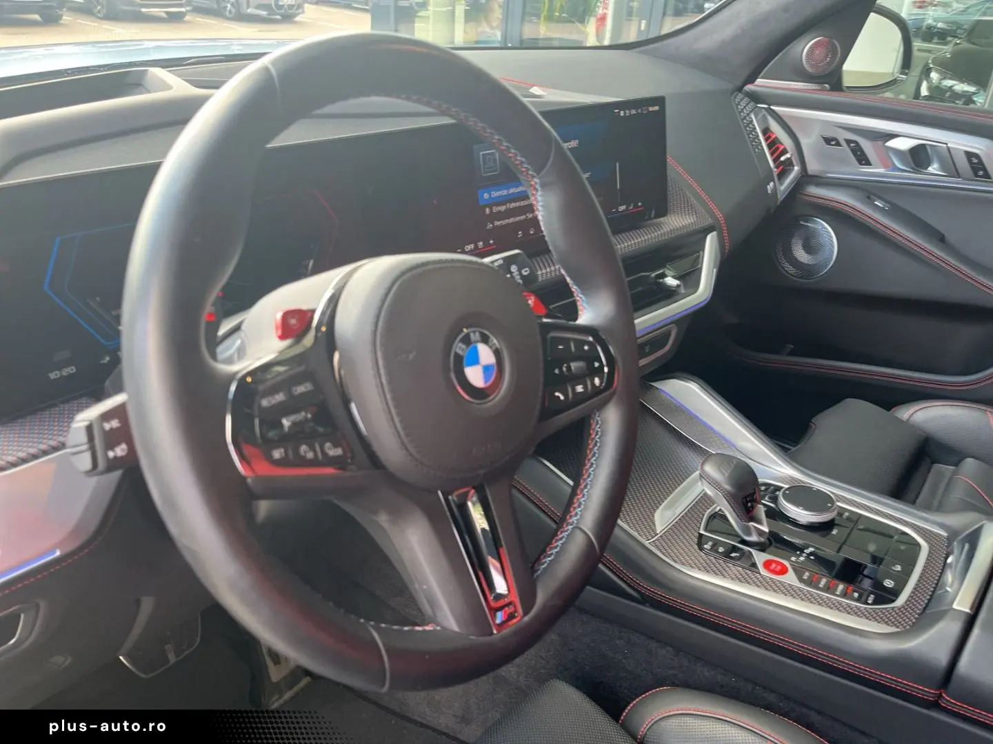 BMW XM Label