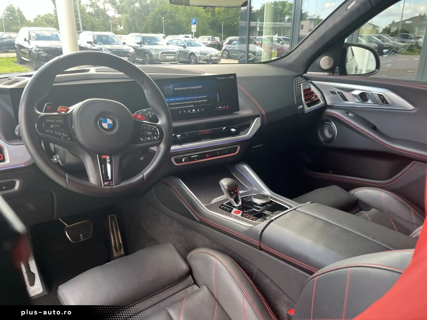 BMW XM Label