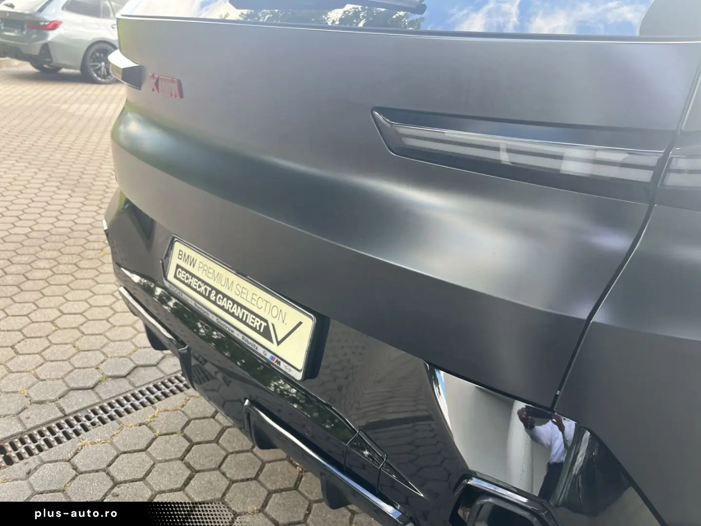 BMW XM Label