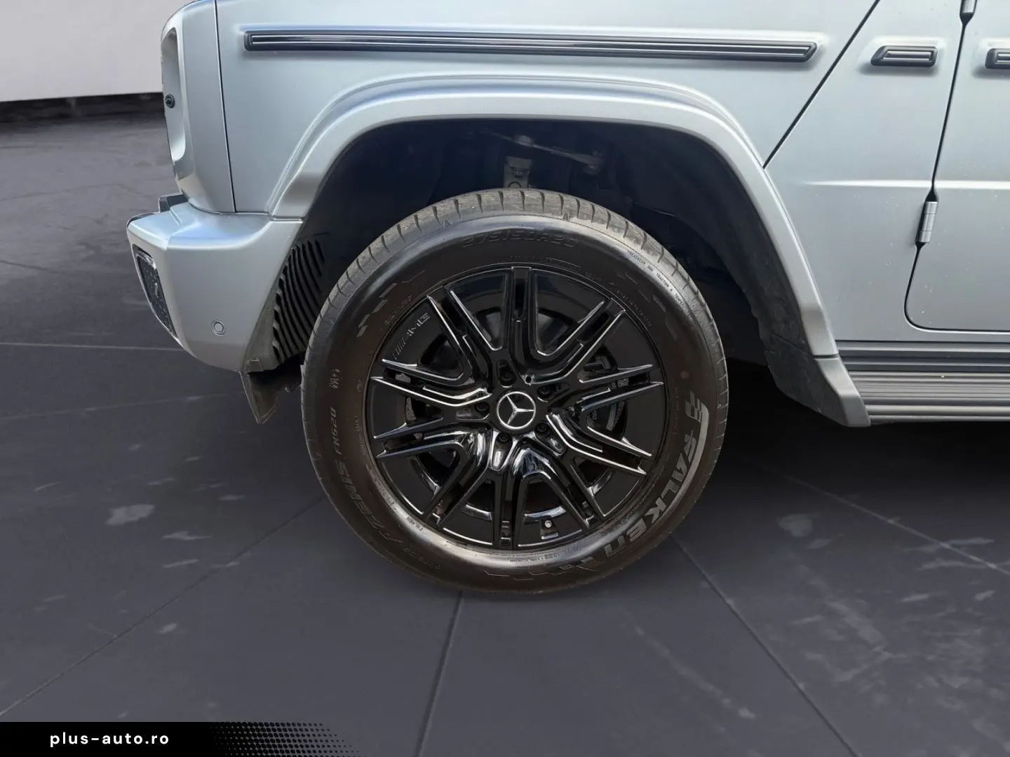 MERCEDES-BENZ G 450 d AMG Line