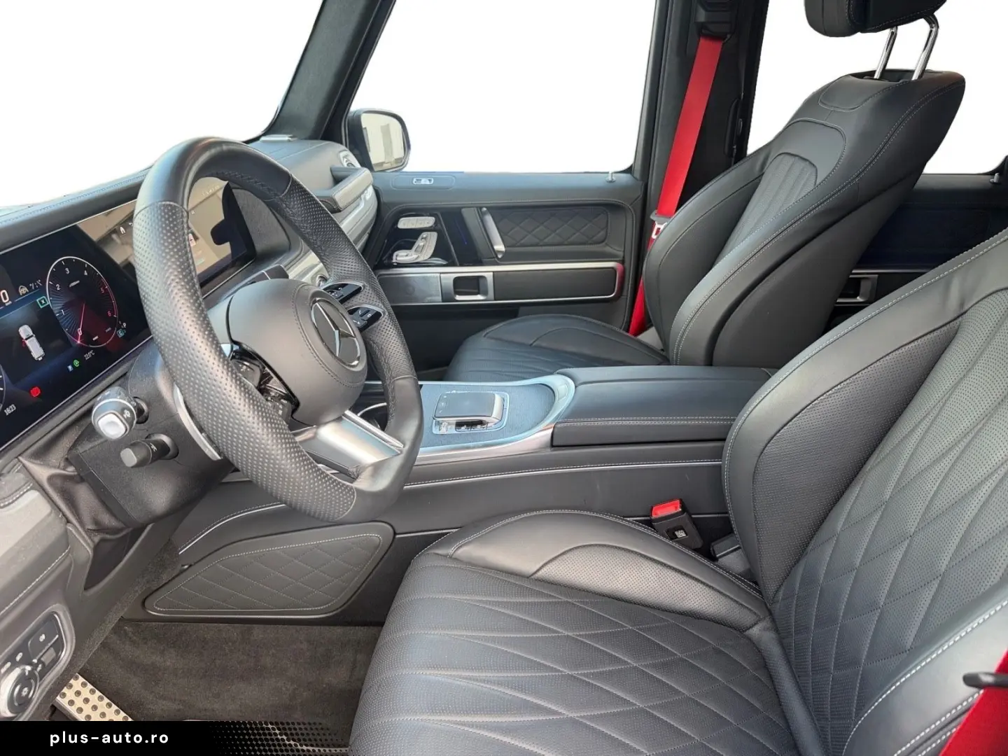 MERCEDES-BENZ G 450 d AMG Line