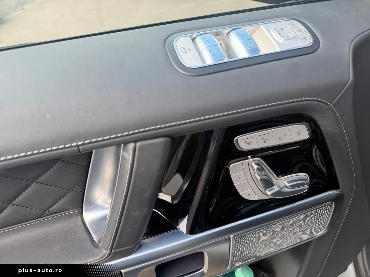 MERCEDES-BENZ G 450 d AMG Line
