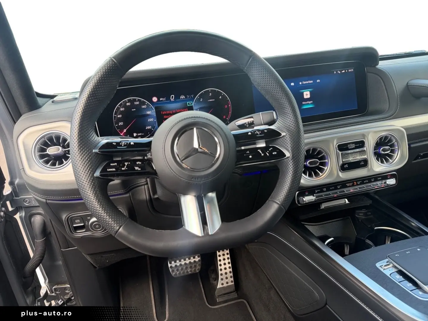 MERCEDES-BENZ G 450 d AMG Line