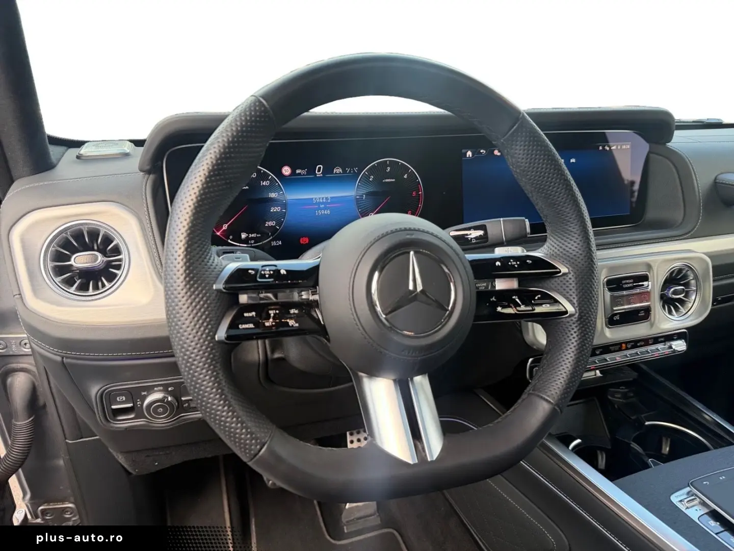 MERCEDES-BENZ G 450 d AMG Line