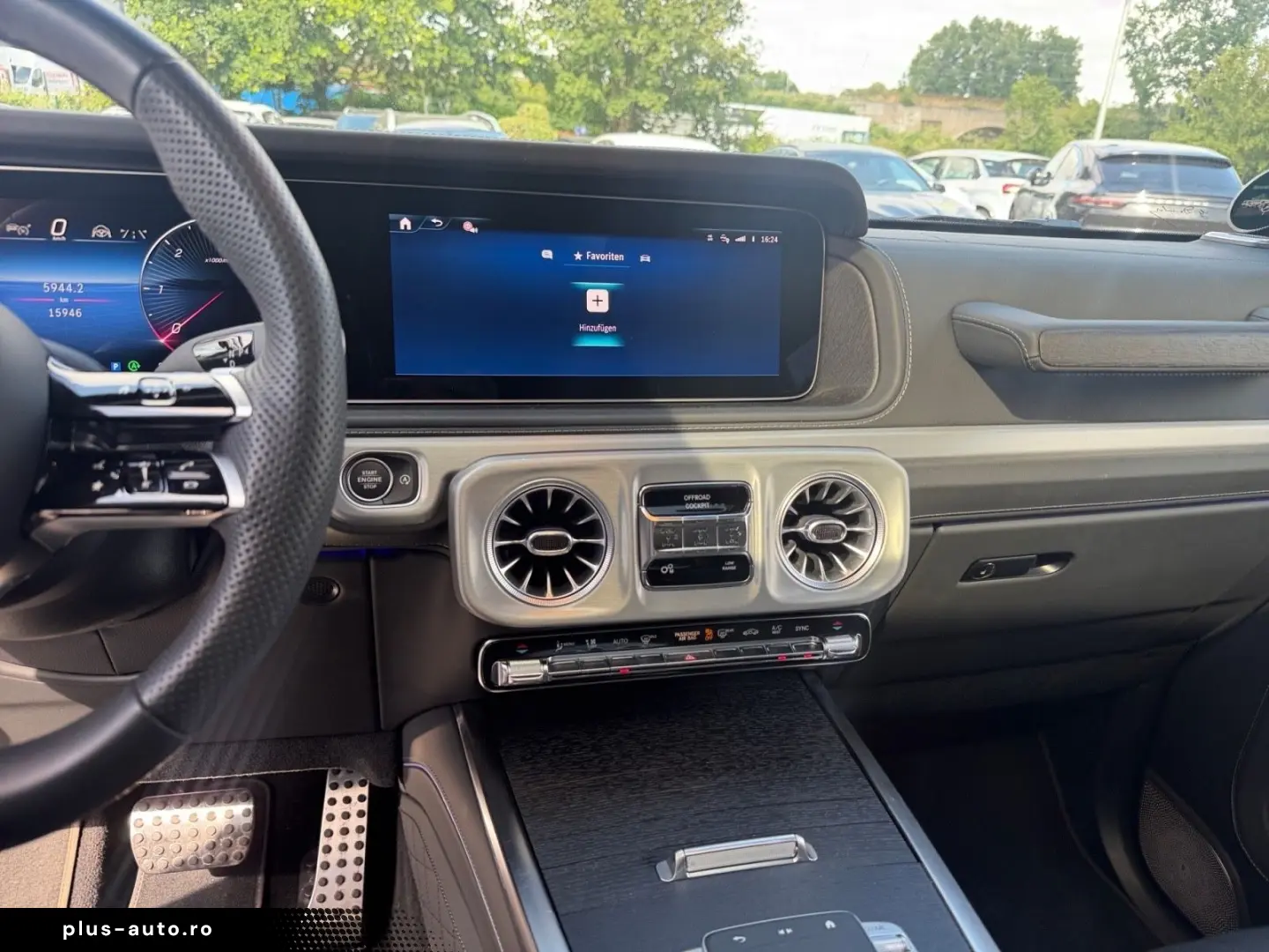 MERCEDES-BENZ G 450 d AMG Line