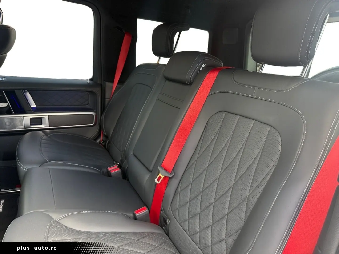 MERCEDES-BENZ G 450 d AMG Line