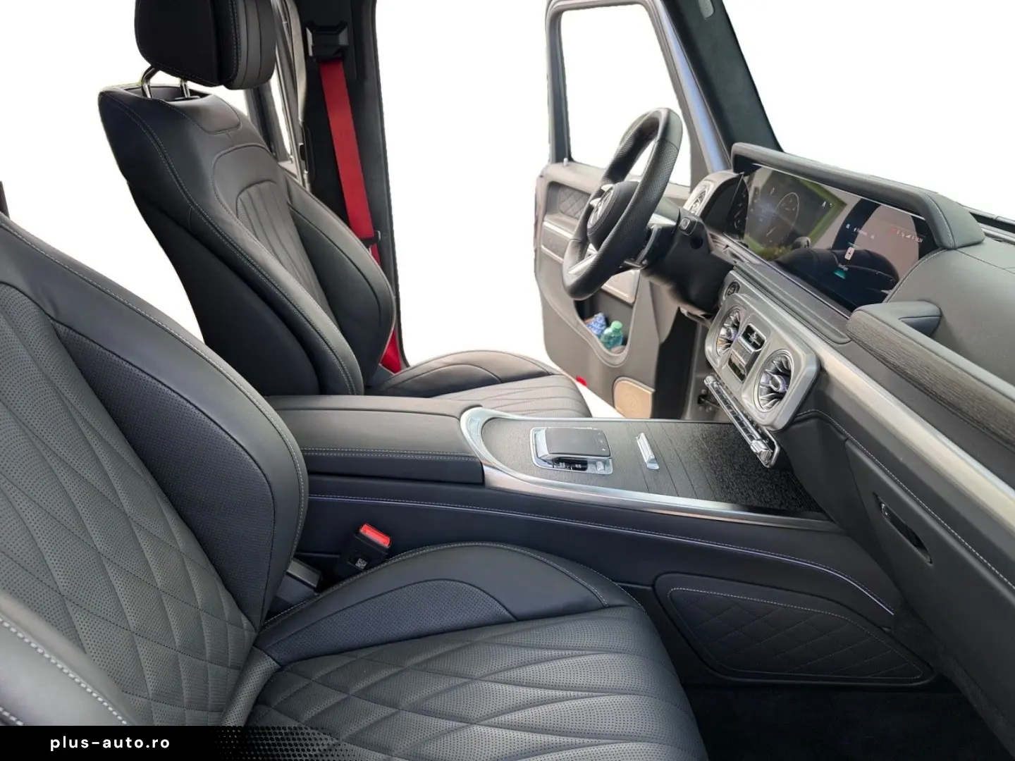 MERCEDES-BENZ G 450 d AMG Line