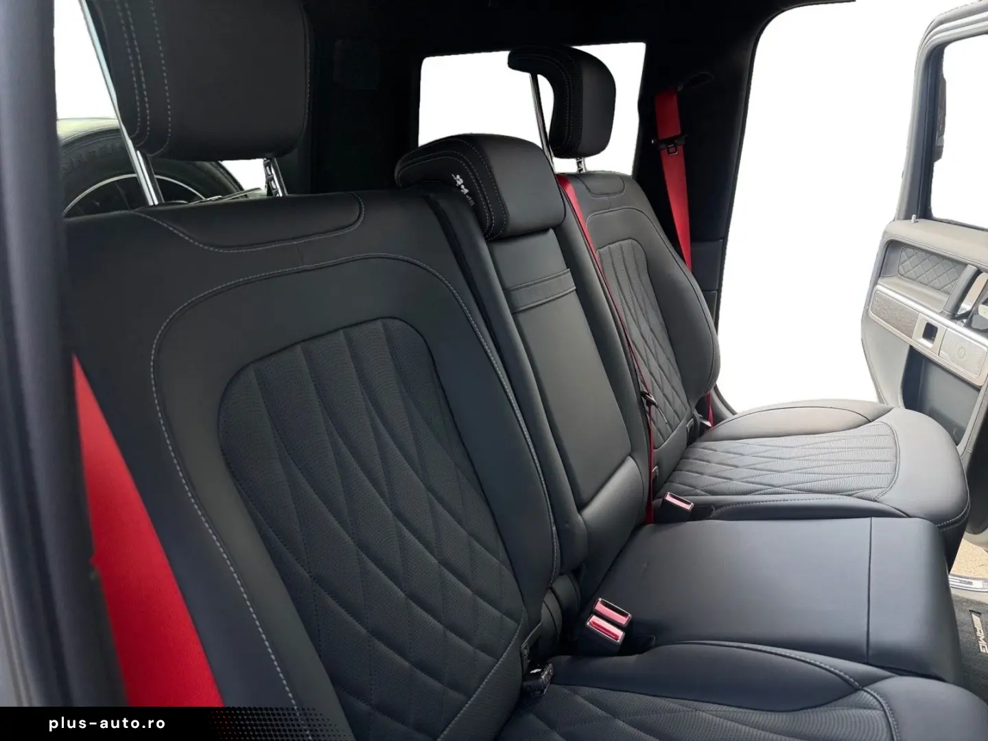 MERCEDES-BENZ G 450 d AMG Line