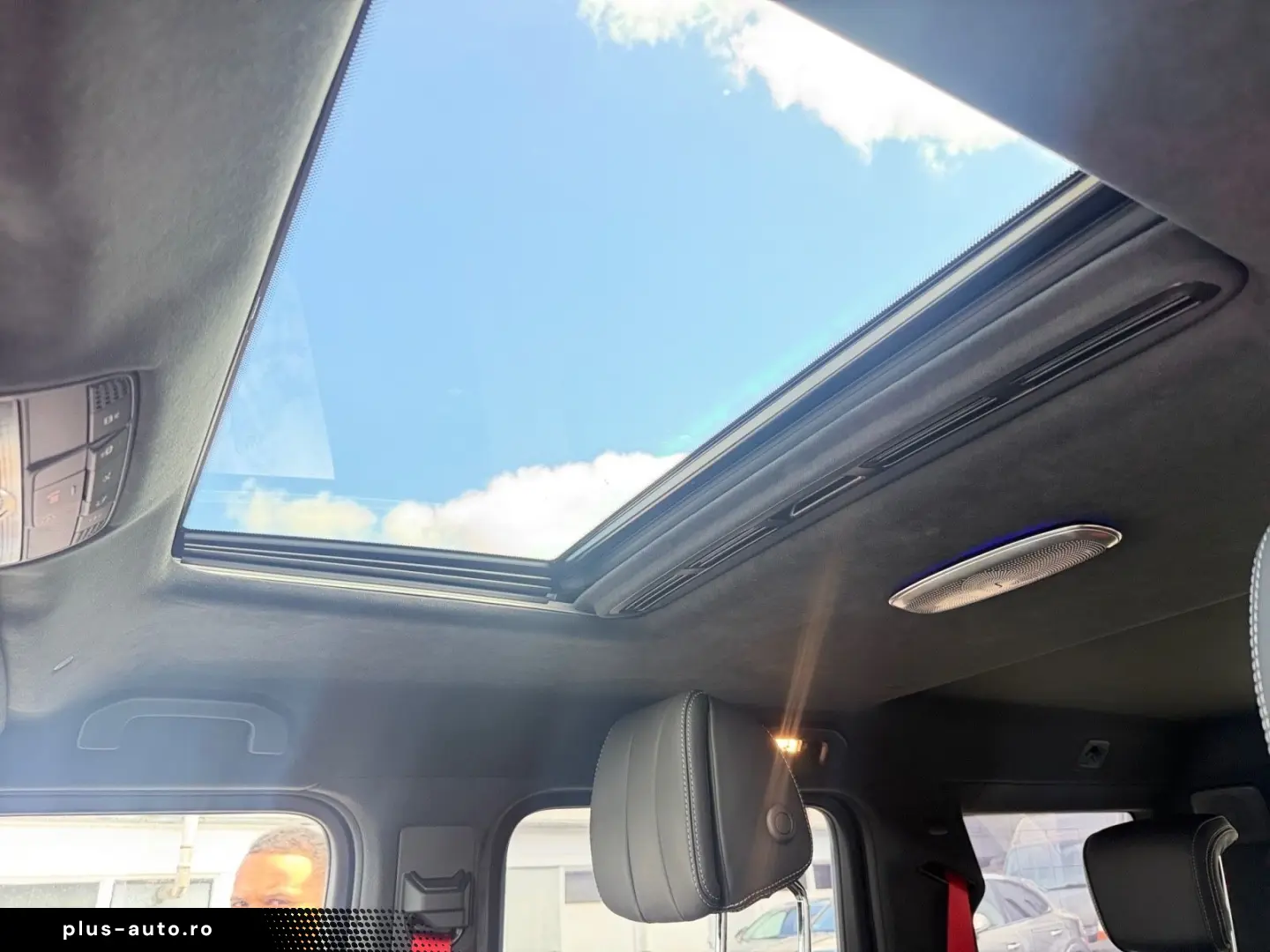 MERCEDES-BENZ G 450 d AMG Line