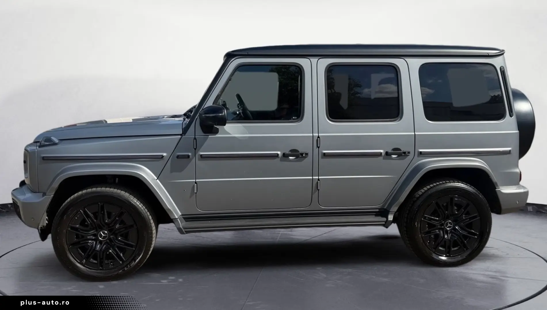 MERCEDES-BENZ G 450 d AMG Line