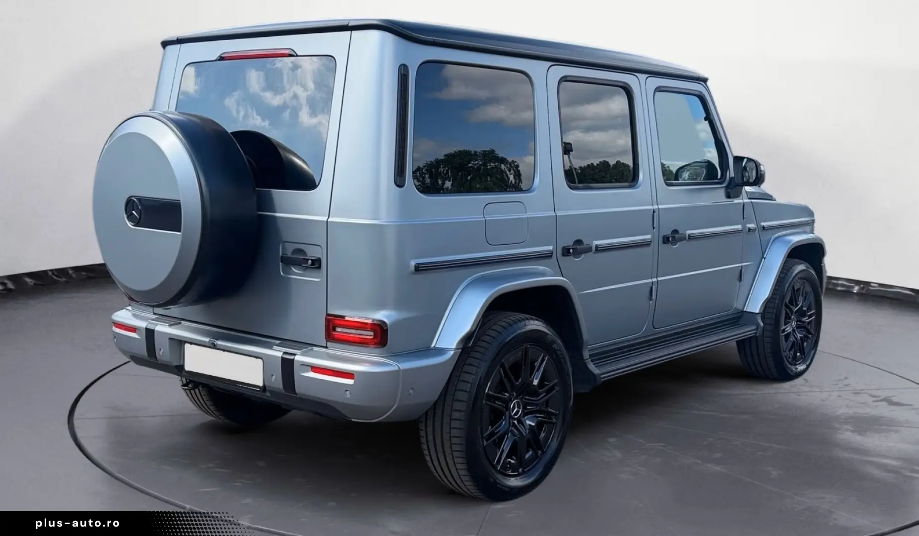 MERCEDES-BENZ G 450 d AMG Line