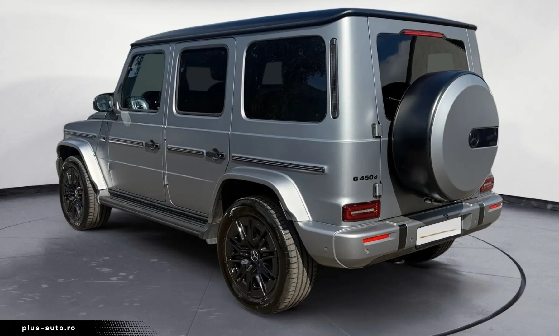 MERCEDES-BENZ G 450 d AMG Line