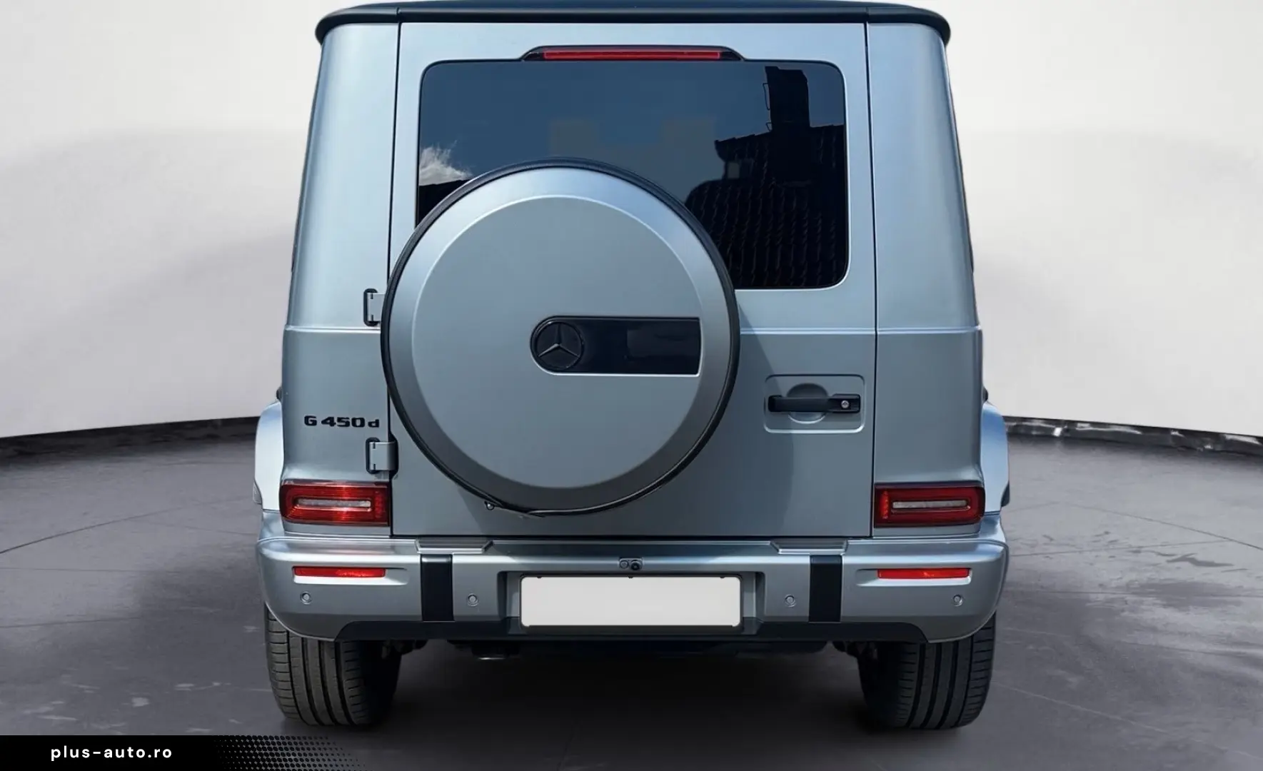 MERCEDES-BENZ G 450 d AMG Line