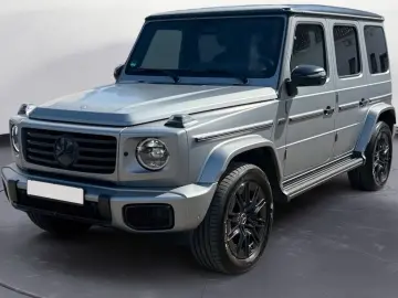 MERCEDES-BENZ G 450 d AMG Line