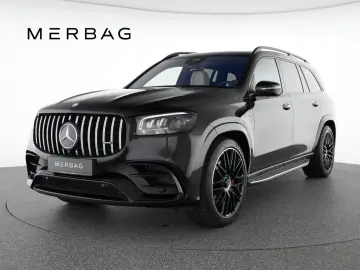 MERCEDES-BENZ AMG GLS 63 4M