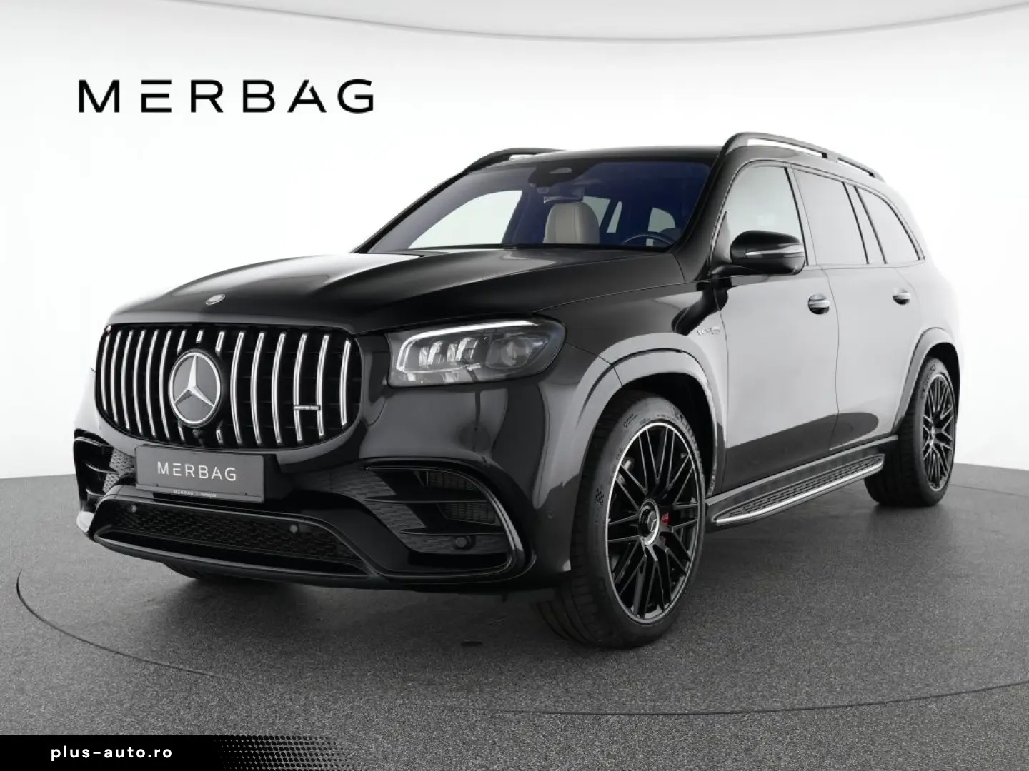 MERCEDES-BENZ AMG GLS 63 4M