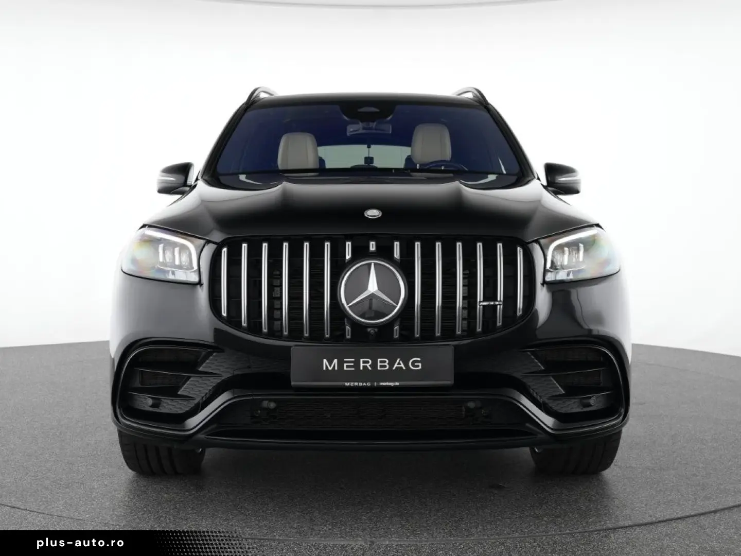 MERCEDES-BENZ AMG GLS 63 4M