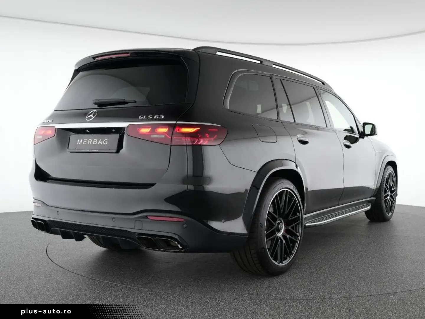 MERCEDES-BENZ AMG GLS 63 4M