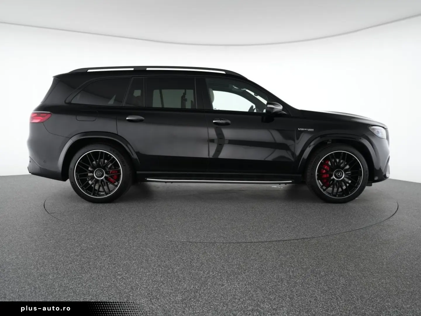 MERCEDES-BENZ AMG GLS 63 4M