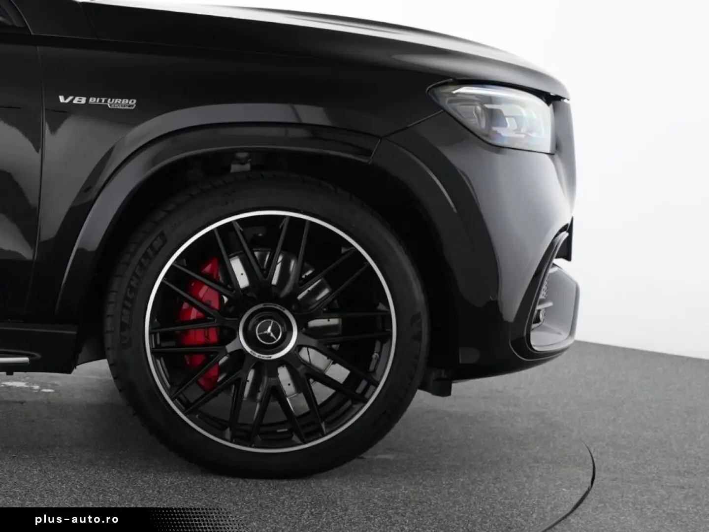 MERCEDES-BENZ AMG GLS 63 4M
