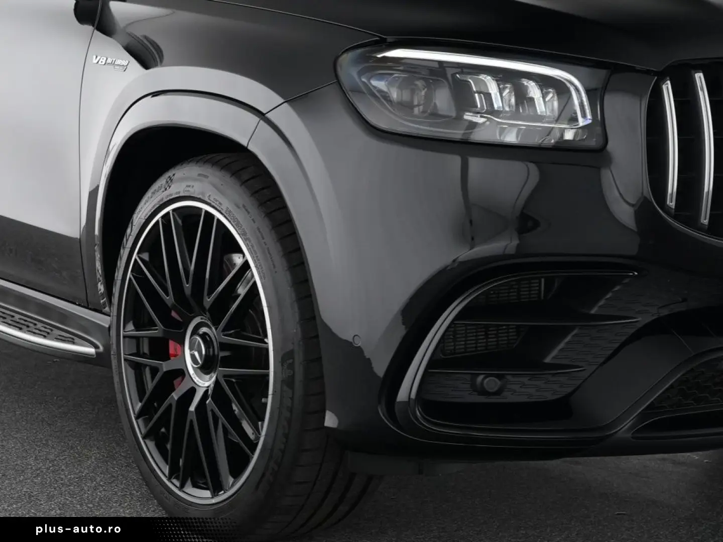 MERCEDES-BENZ AMG GLS 63 4M