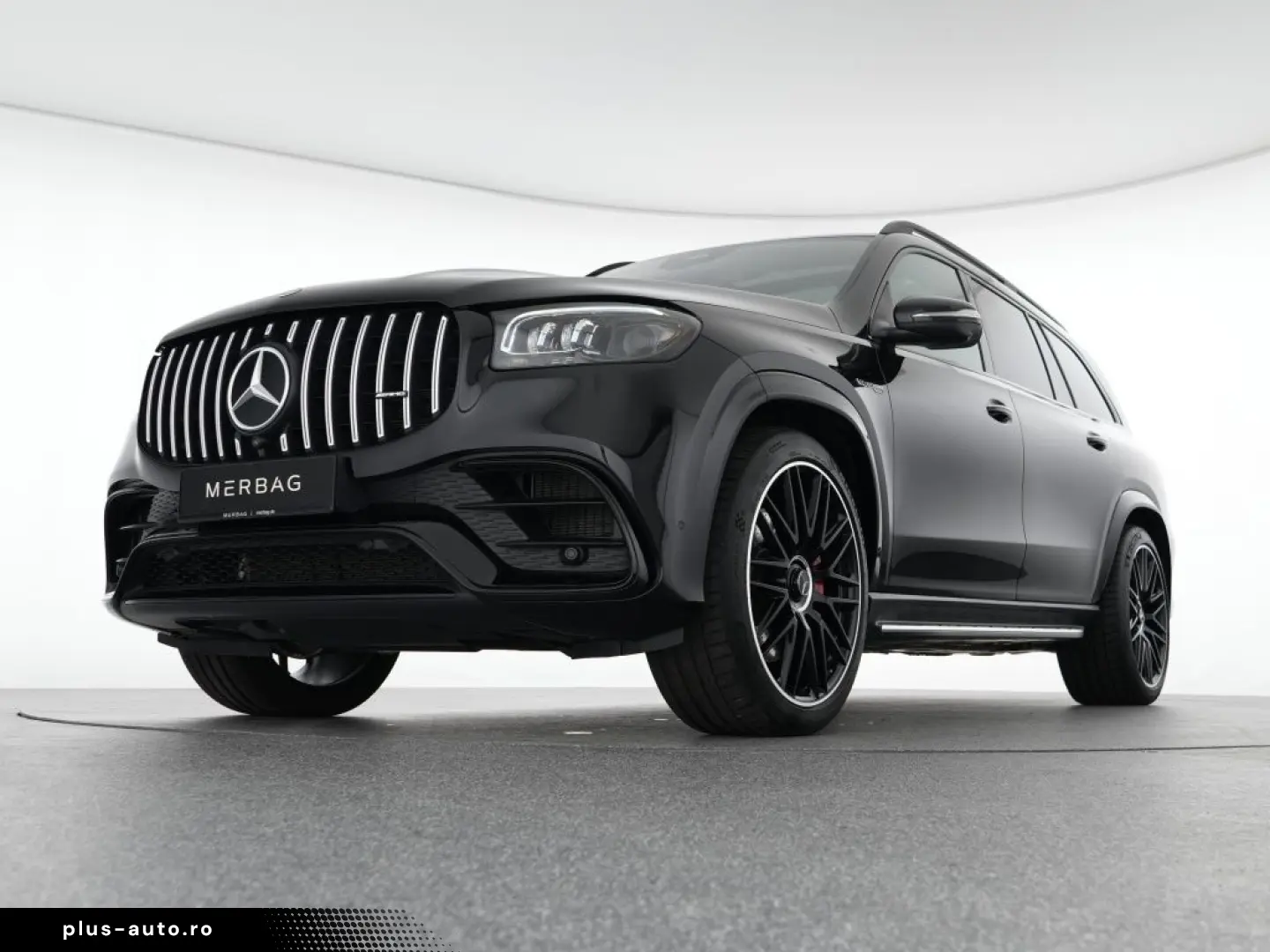 MERCEDES-BENZ AMG GLS 63 4M