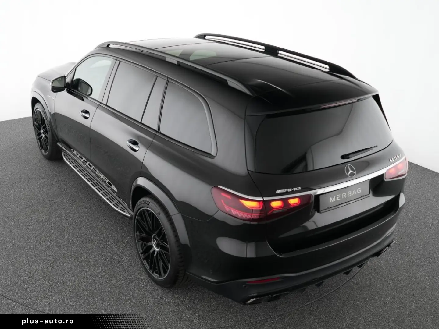 MERCEDES-BENZ AMG GLS 63 4M