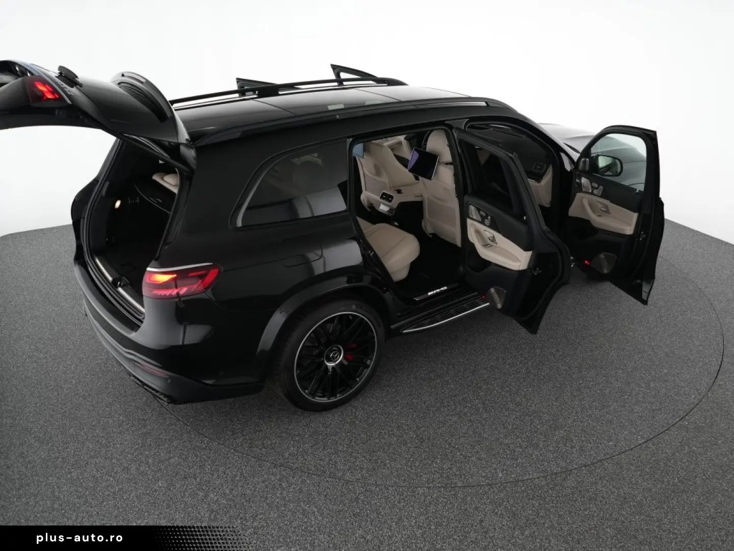 MERCEDES-BENZ AMG GLS 63 4M
