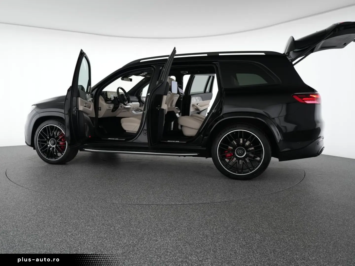 MERCEDES-BENZ AMG GLS 63 4M