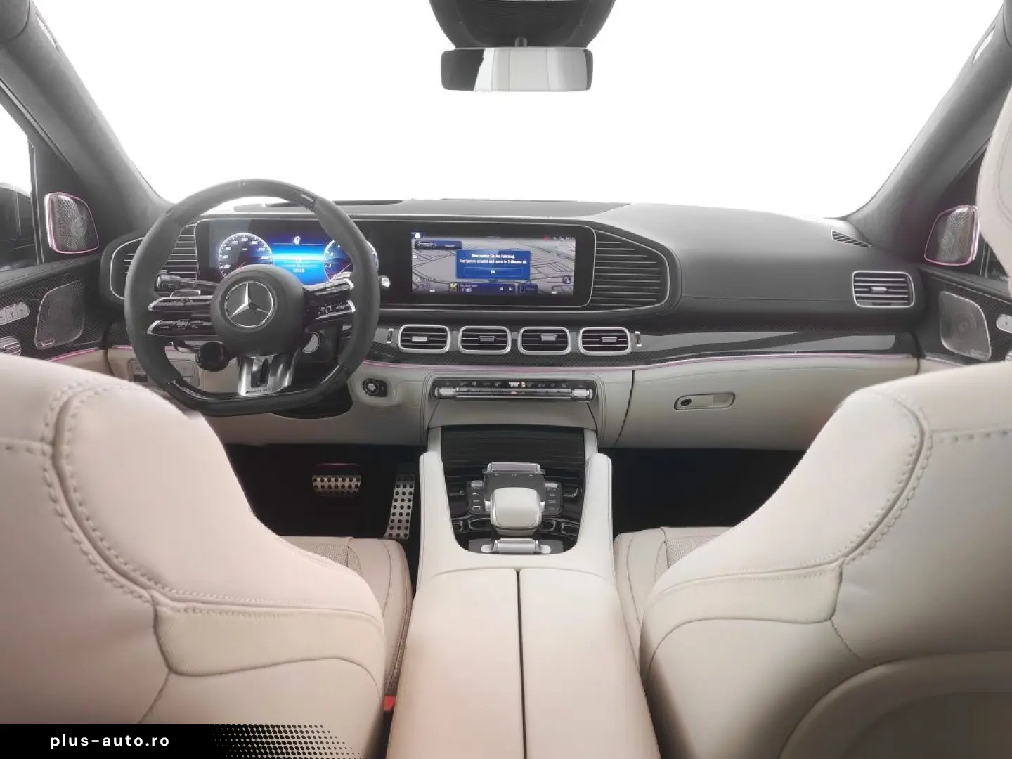 MERCEDES-BENZ AMG GLS 63 4M