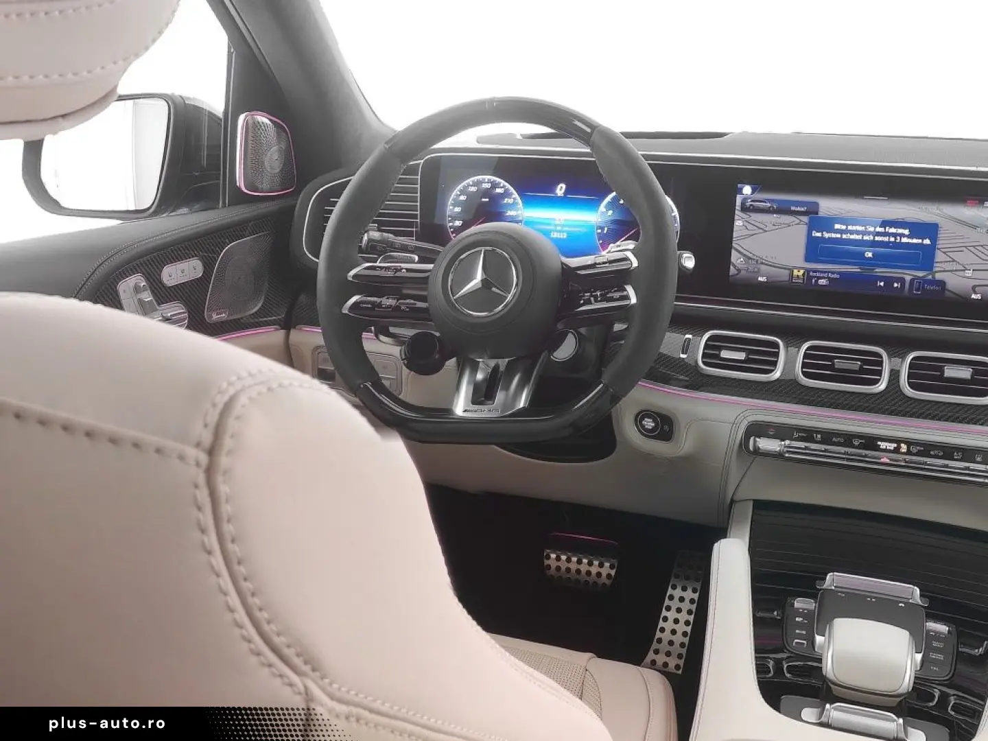 MERCEDES-BENZ AMG GLS 63 4M