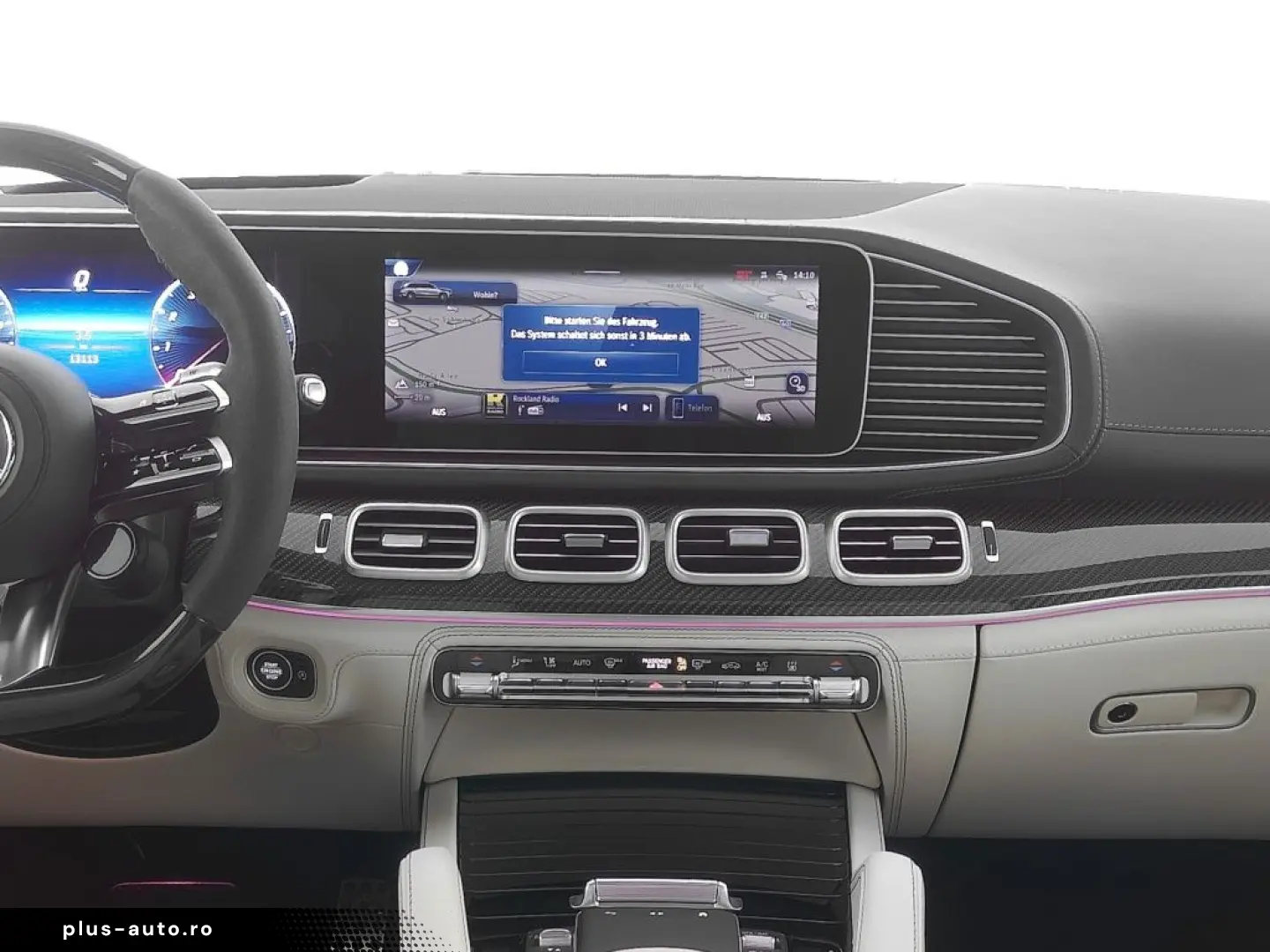 MERCEDES-BENZ AMG GLS 63 4M