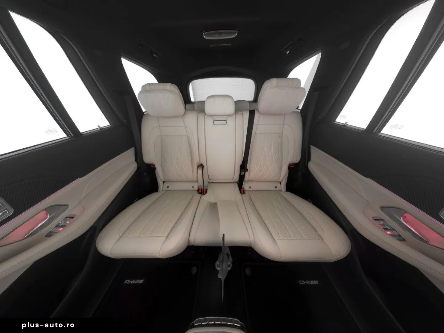MERCEDES-BENZ AMG GLS 63 4M
