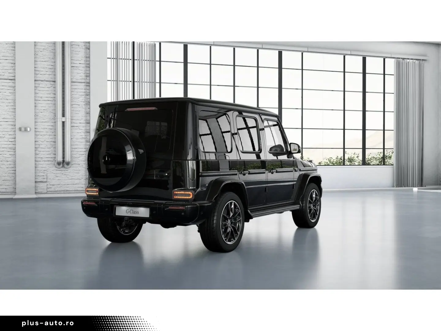 MERCEDES-BENZ G 500 Exclusive