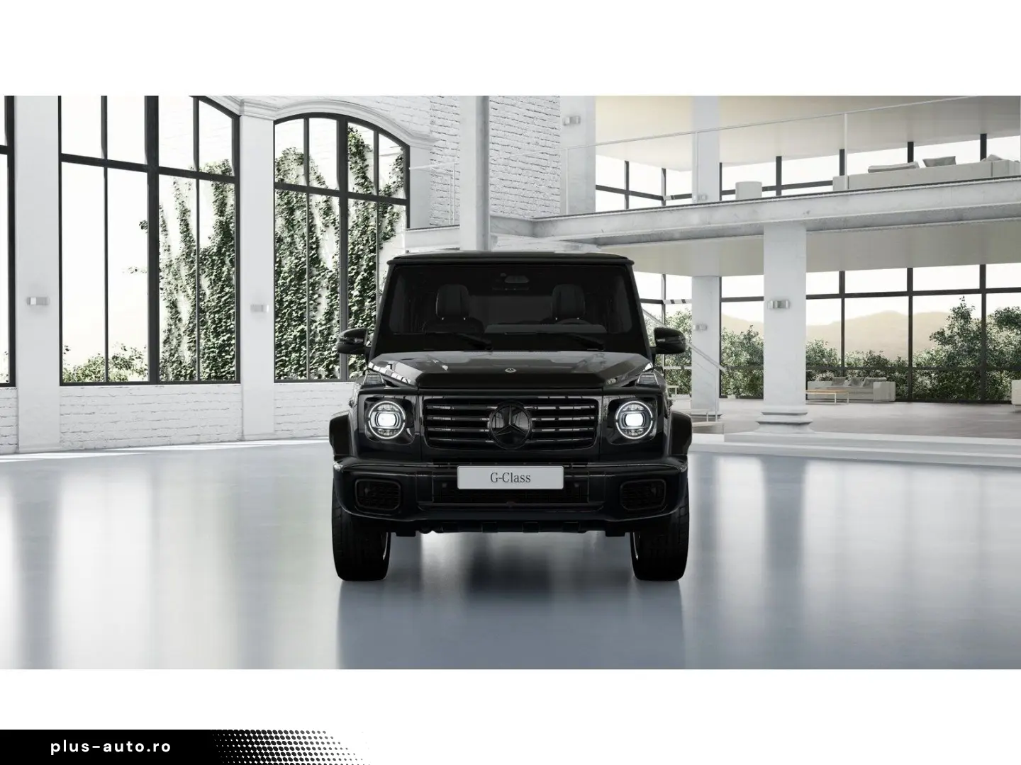 MERCEDES-BENZ G 500 Exclusive