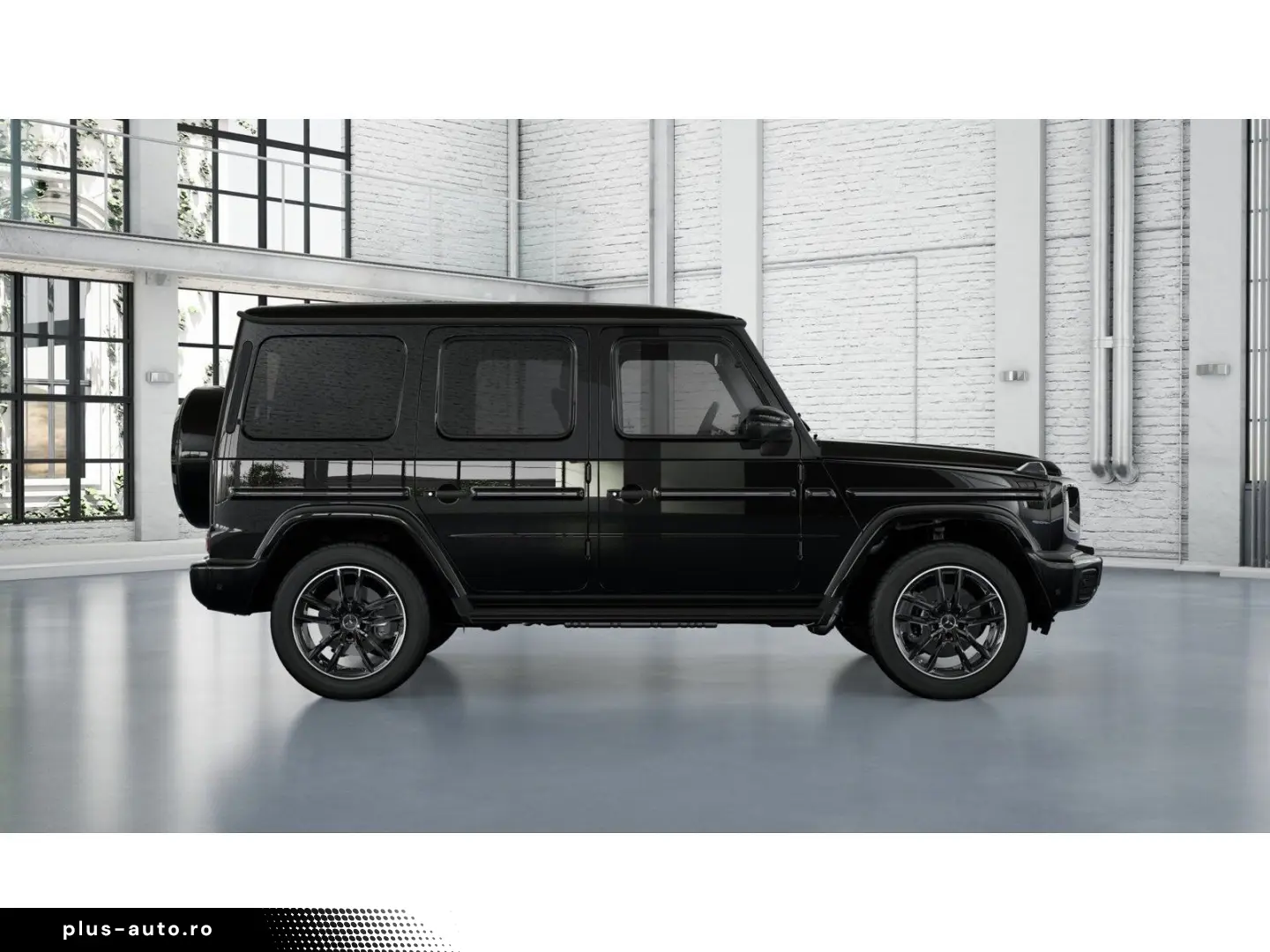 MERCEDES-BENZ G 500 Exclusive