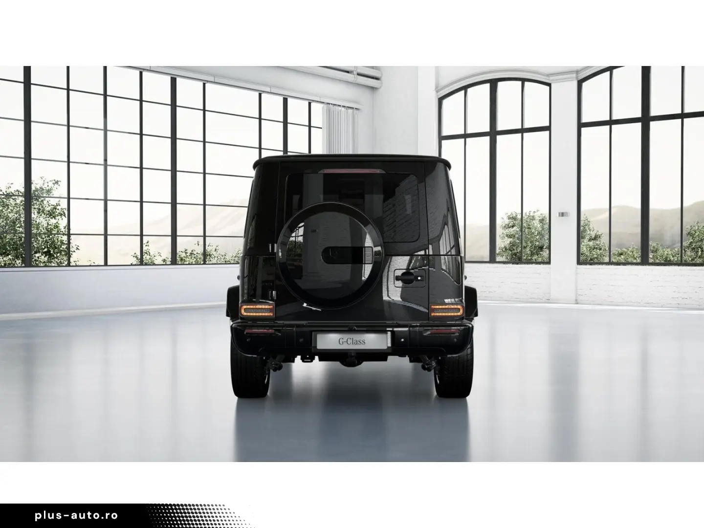 MERCEDES-BENZ G 500 Exclusive