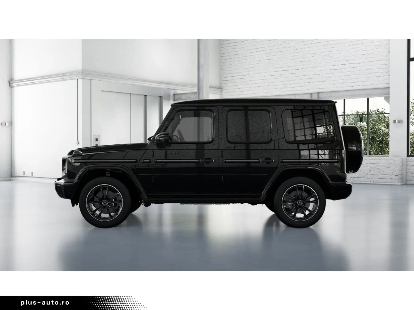 MERCEDES-BENZ G 500 Exclusive