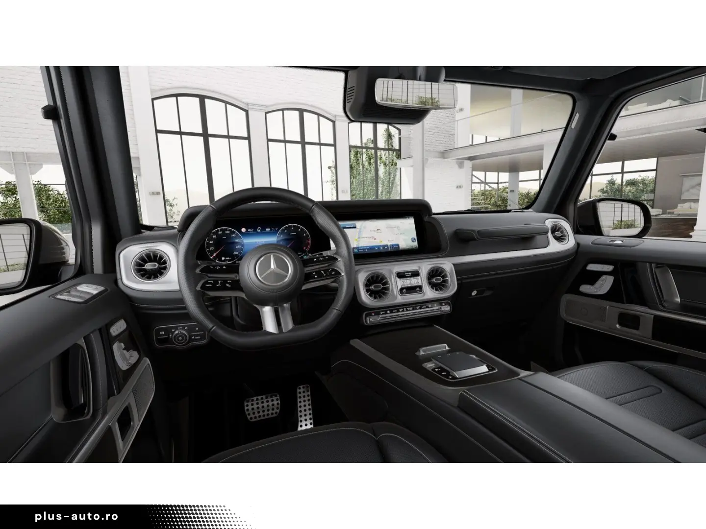 MERCEDES-BENZ G 500 Exclusive