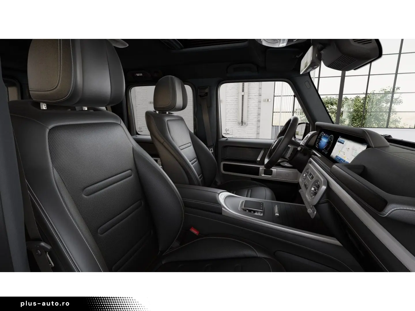 MERCEDES-BENZ G 500 Exclusive