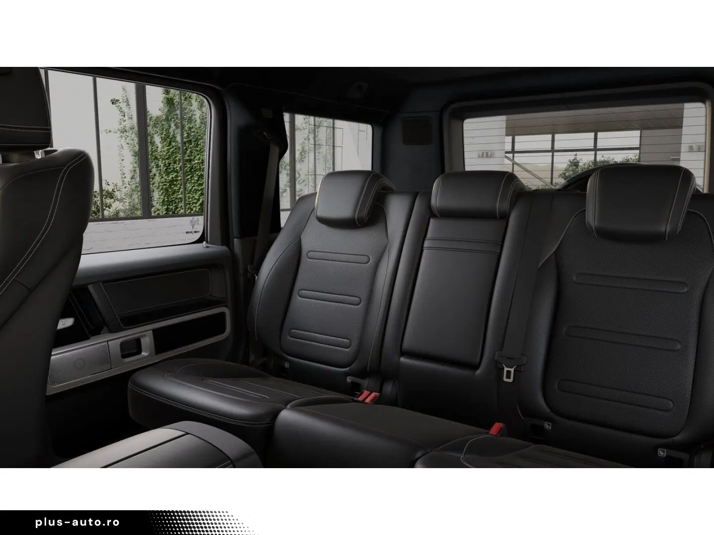 MERCEDES-BENZ G 500 Exclusive