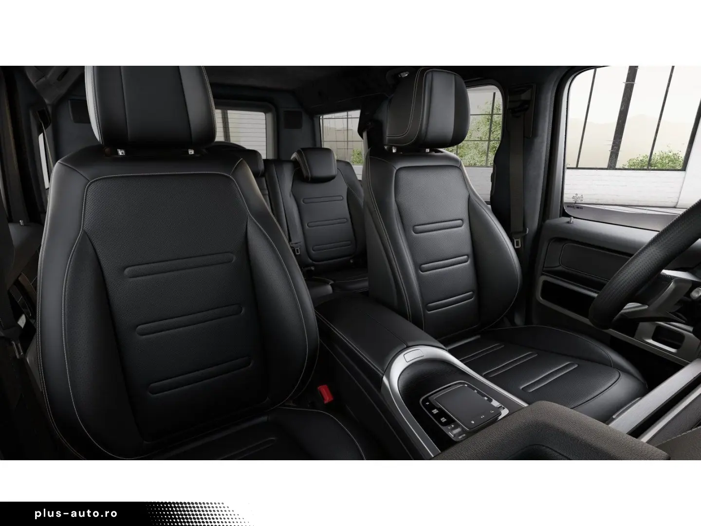 MERCEDES-BENZ G 500 Exclusive