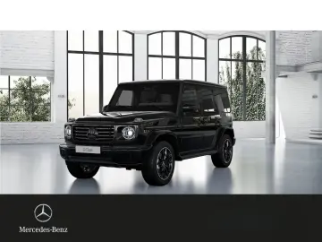 MERCEDES-BENZ G 500 Exclusive