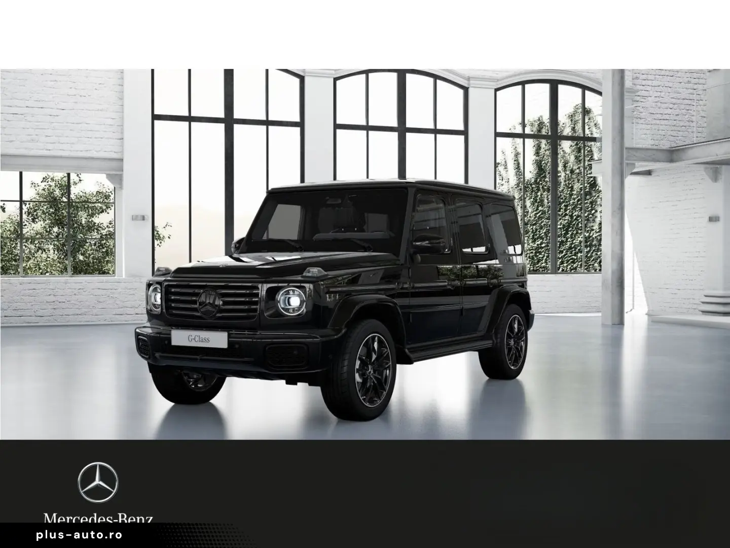 MERCEDES-BENZ G 500 Exclusive